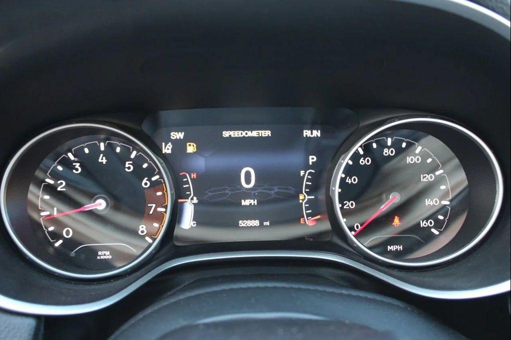 used 2021 Jeep Compass car, priced at $19,900