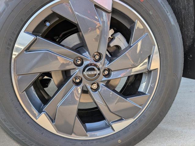 new 2025 Nissan Rogue car, priced at $32,520