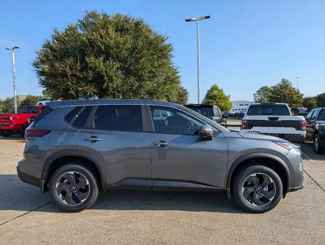 new 2025 Nissan Rogue car, priced at $32,157