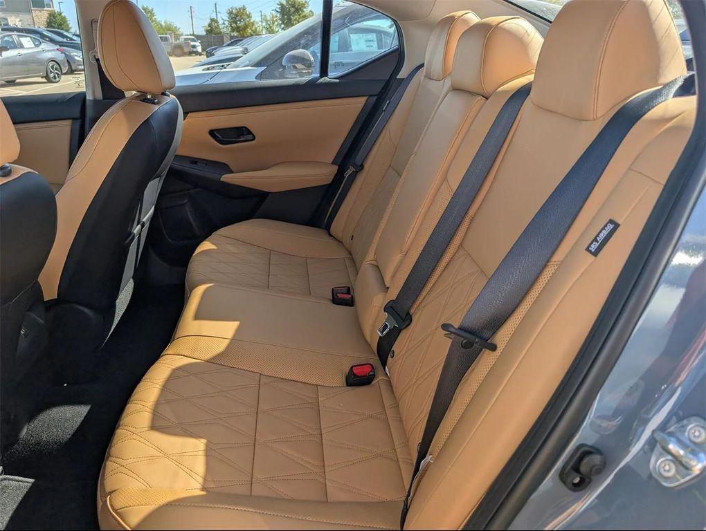 new 2025 Nissan Sentra car, priced at $22,824