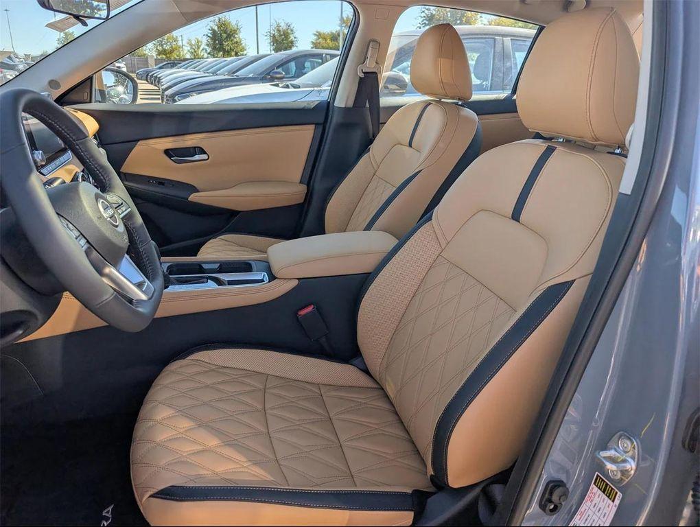 new 2025 Nissan Sentra car, priced at $22,824