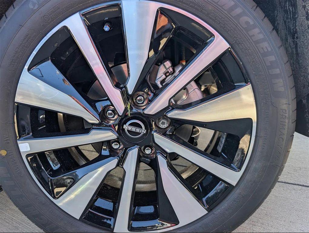 new 2025 Nissan Sentra car, priced at $22,824