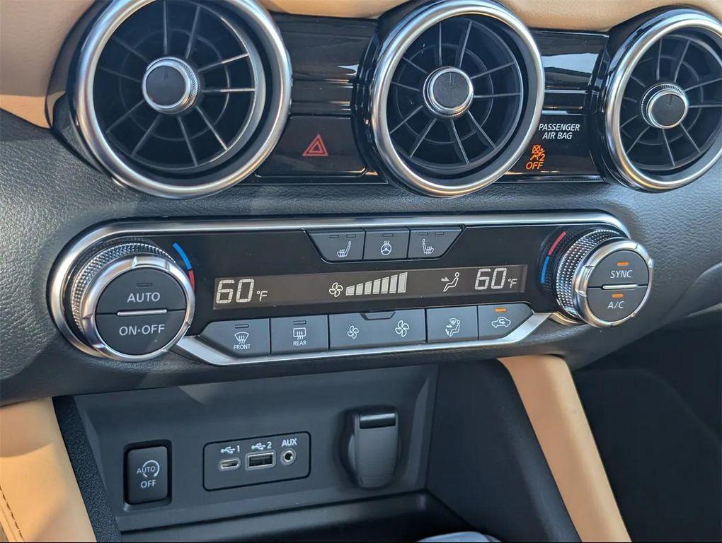 new 2025 Nissan Sentra car, priced at $22,824