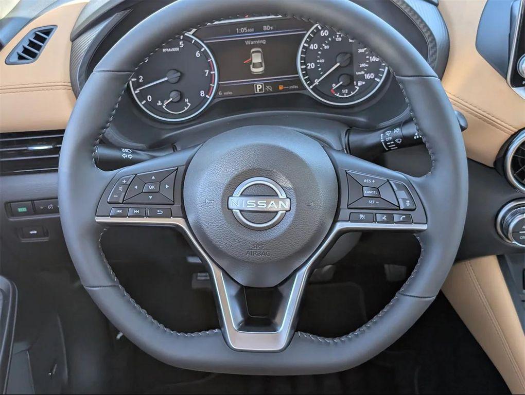 new 2025 Nissan Sentra car, priced at $22,824