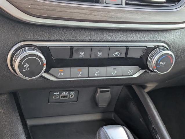 used 2024 Nissan Altima car, priced at $20,199