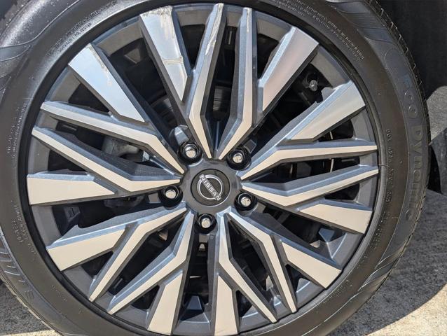 used 2024 Nissan Altima car, priced at $20,199