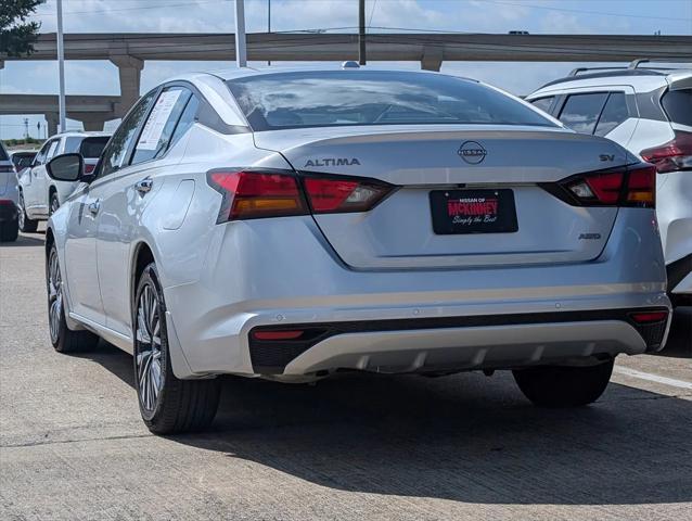 used 2024 Nissan Altima car, priced at $20,199