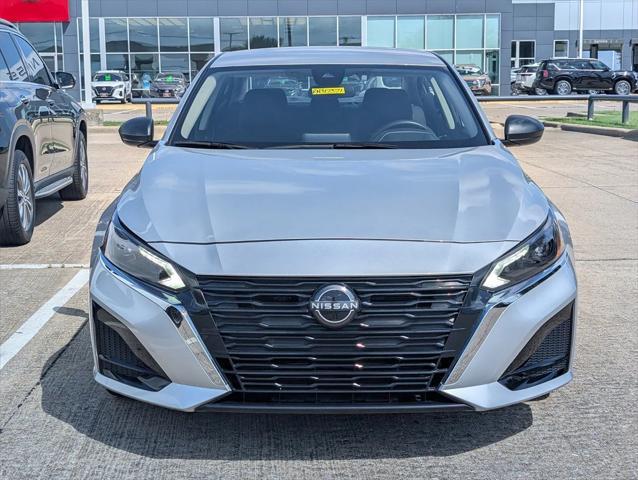 used 2024 Nissan Altima car, priced at $20,199
