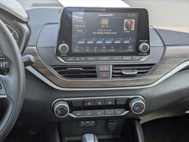 used 2024 Nissan Altima car, priced at $20,199