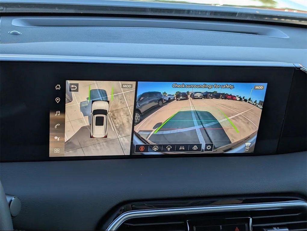 new 2026 Nissan Armada car, priced at $61,420