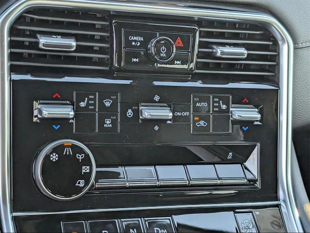 new 2026 Nissan Armada car, priced at $61,420