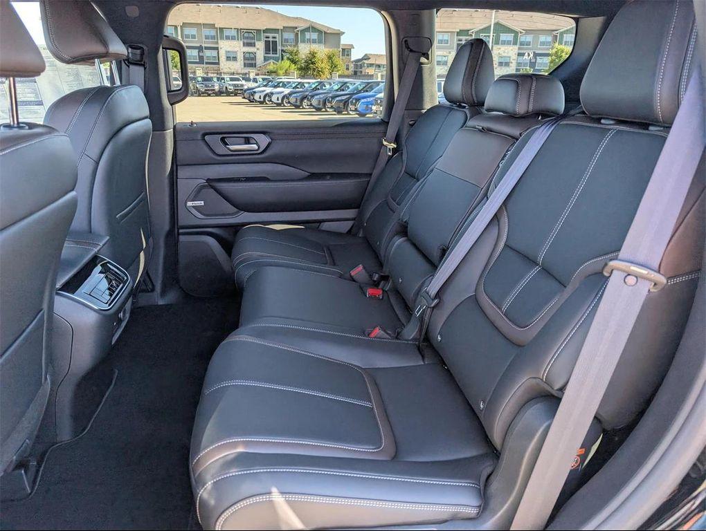 new 2026 Nissan Armada car, priced at $61,420