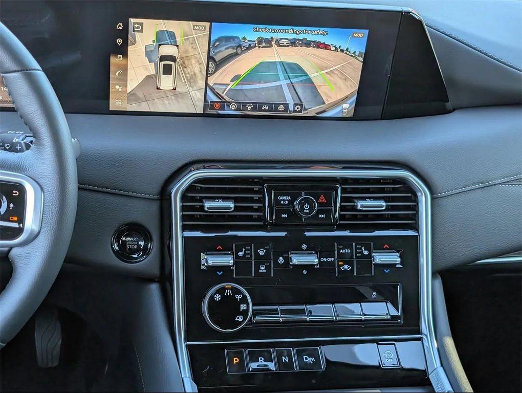 new 2026 Nissan Armada car, priced at $61,420