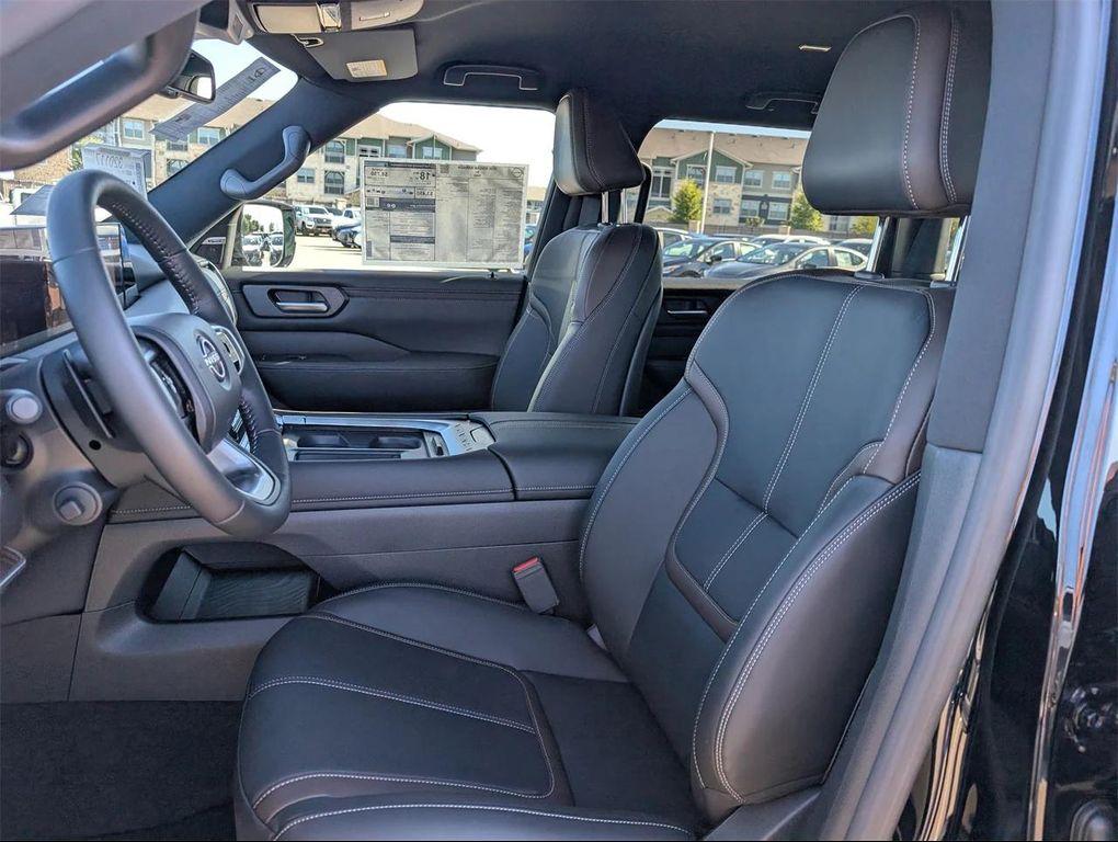 new 2026 Nissan Armada car, priced at $61,420