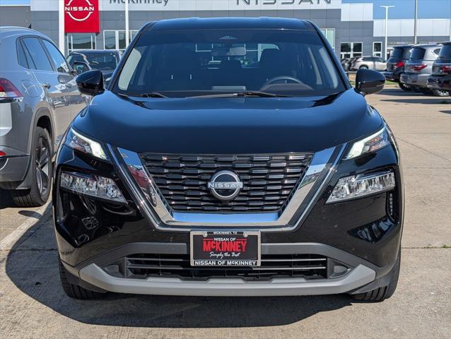used 2023 Nissan Rogue car, priced at $21,399