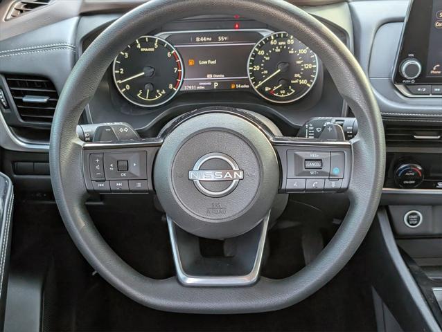 used 2023 Nissan Rogue car, priced at $21,399
