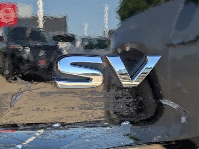 used 2023 Nissan Rogue car, priced at $21,399