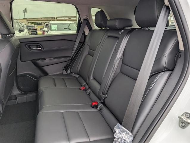 new 2025 Nissan Rogue car, priced at $37,327
