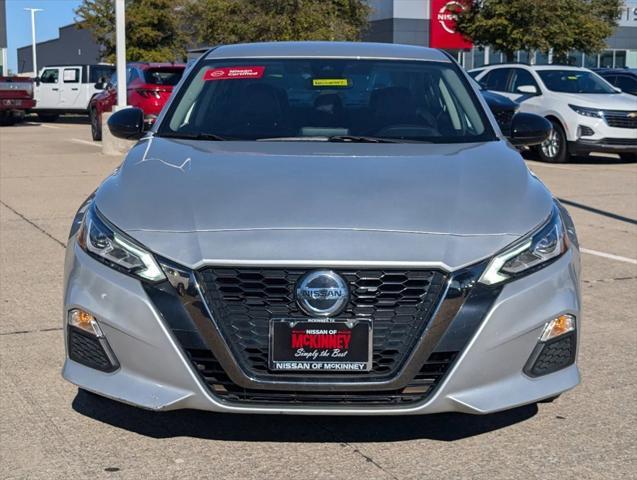 used 2021 Nissan Altima car, priced at $21,288