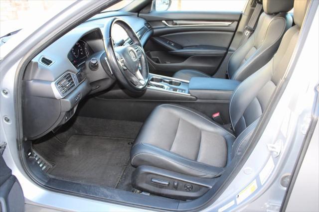 used 2021 Honda Accord car