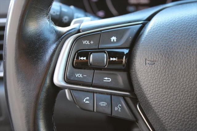 used 2021 Honda Accord car