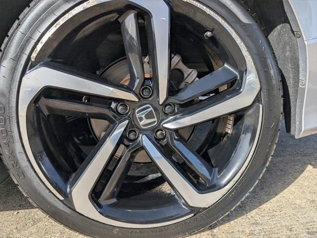 used 2021 Honda Accord car, priced at $20,599