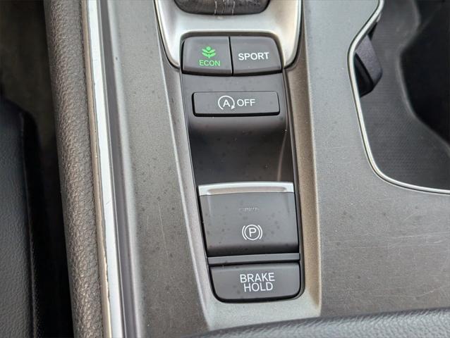 used 2021 Honda Accord car, priced at $20,599