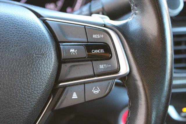 used 2021 Honda Accord car