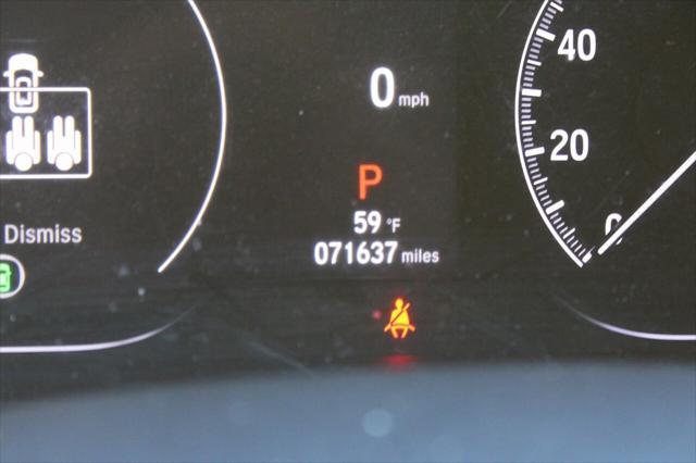 used 2021 Honda Accord car
