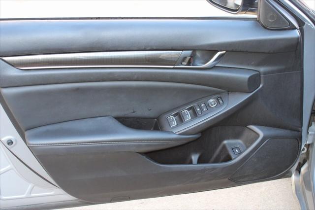 used 2021 Honda Accord car