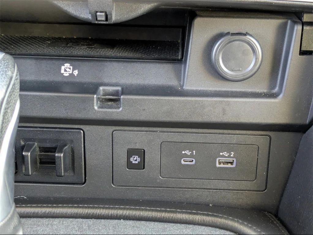 used 2022 Nissan Armada car, priced at $26,800