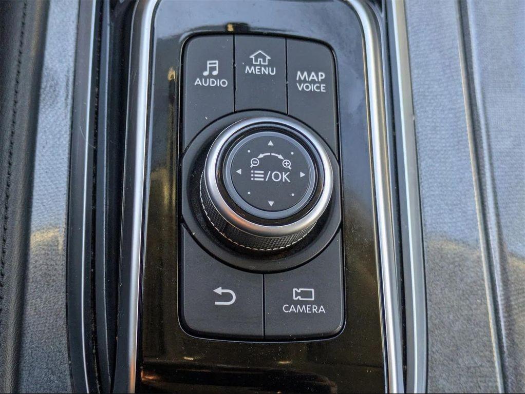 used 2022 Nissan Armada car, priced at $26,800