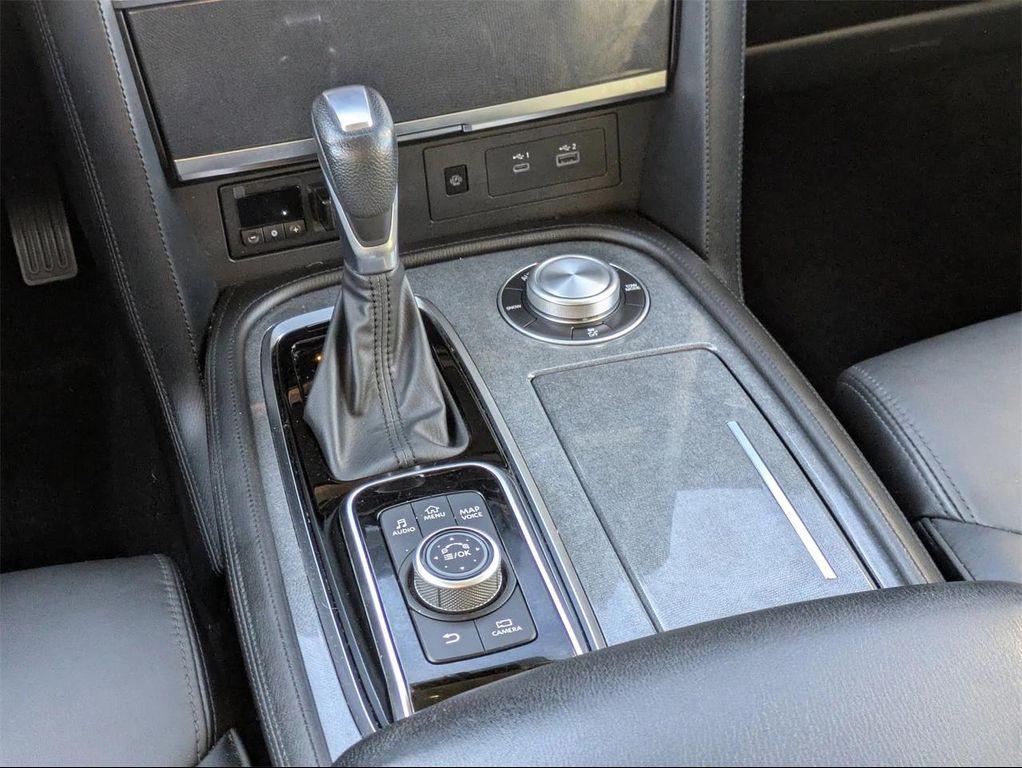 used 2022 Nissan Armada car, priced at $26,800