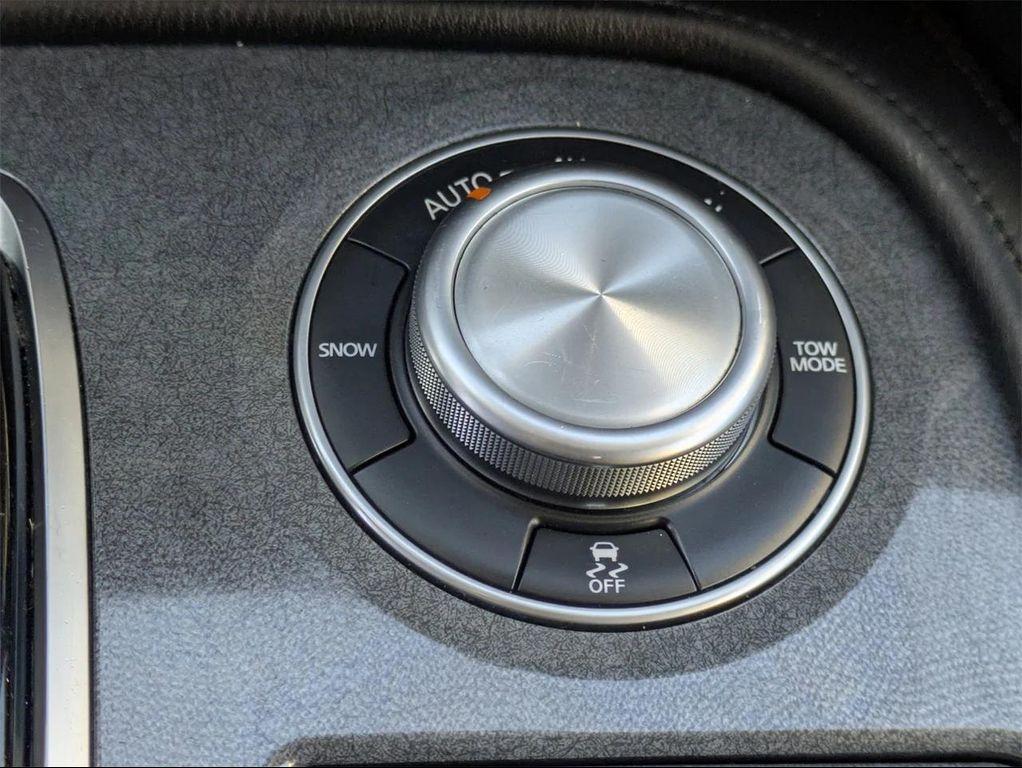 used 2022 Nissan Armada car, priced at $26,800