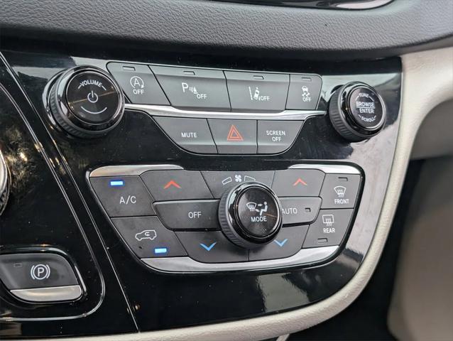 used 2023 Chrysler Pacifica car, priced at $22,799