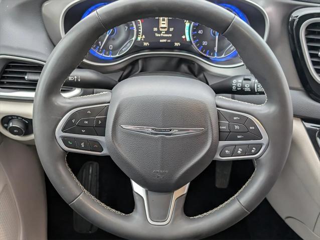 used 2023 Chrysler Pacifica car, priced at $22,799