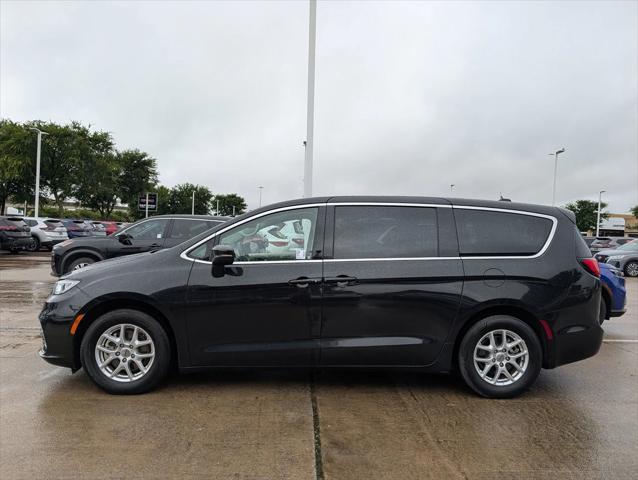 used 2023 Chrysler Pacifica car, priced at $22,799