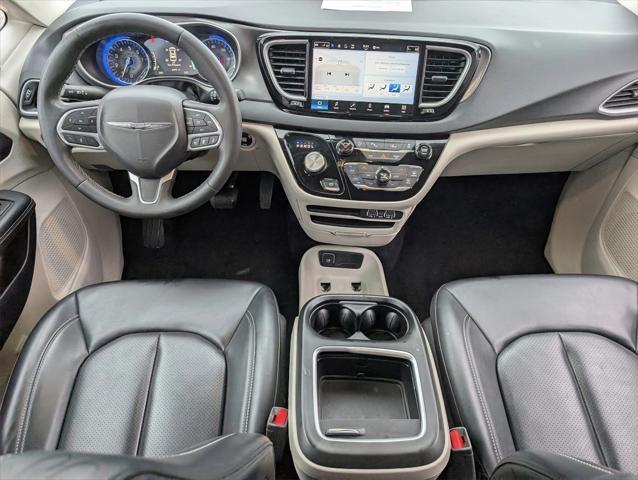 used 2023 Chrysler Pacifica car, priced at $22,799