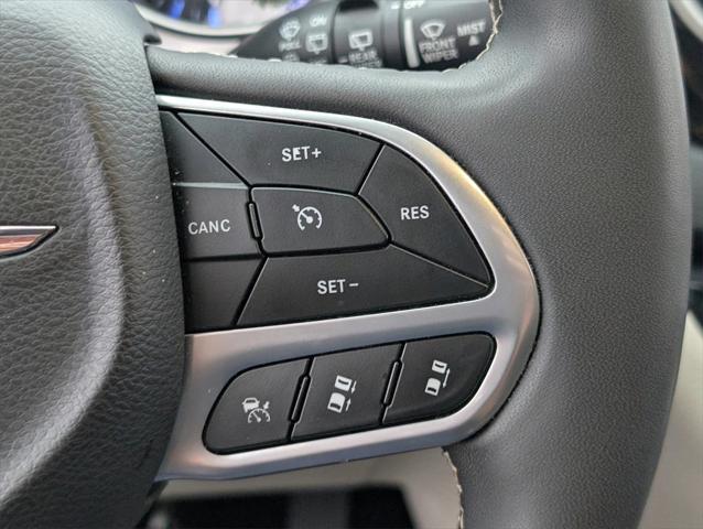 used 2023 Chrysler Pacifica car, priced at $22,799