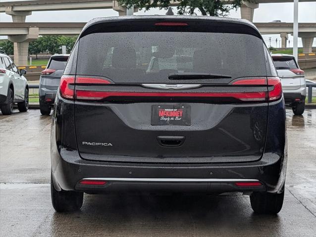 used 2023 Chrysler Pacifica car, priced at $22,799