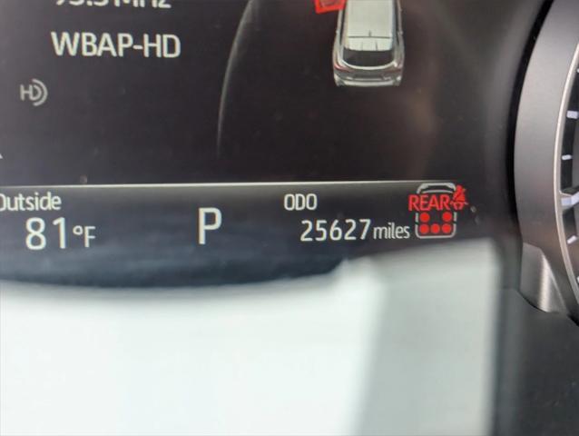 used 2024 Toyota Highlander car, priced at $38,999