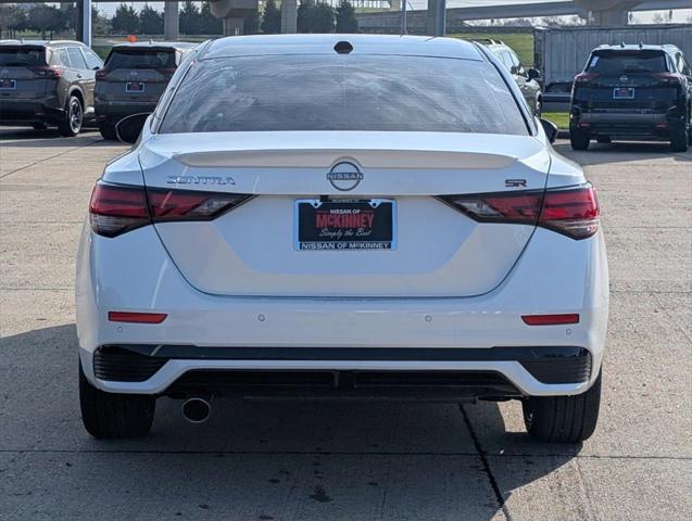 new 2025 Nissan Sentra car, priced at $22,373