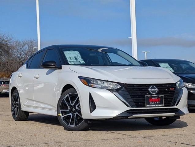 new 2025 Nissan Sentra car, priced at $22,373