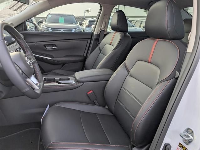 new 2025 Nissan Sentra car, priced at $27,923
