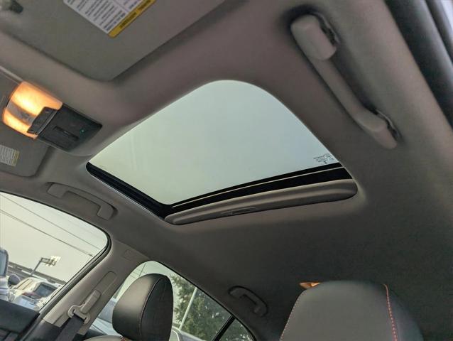 new 2025 Nissan Sentra car, priced at $27,923
