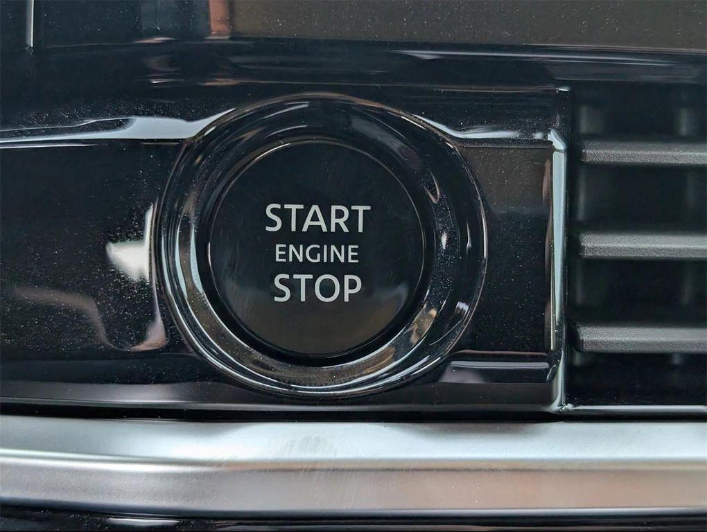 new 2025 Nissan Pathfinder car, priced at $39,838