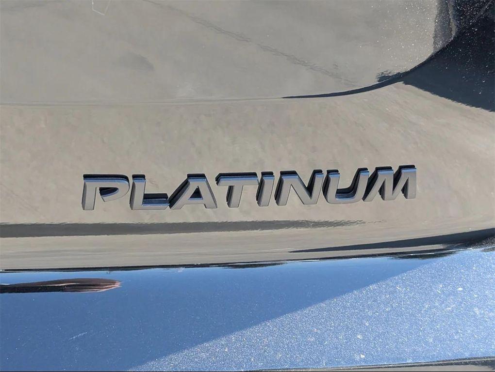 new 2025 Nissan Pathfinder car, priced at $39,838