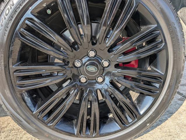 used 2022 Land Rover Range Rover Sport car, priced at $56,900