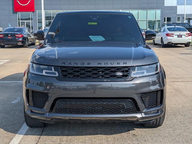 used 2022 Land Rover Range Rover Sport car, priced at $56,900