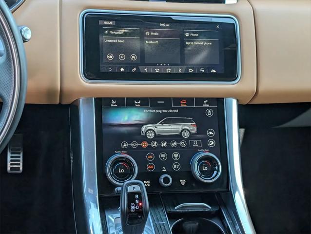 used 2022 Land Rover Range Rover Sport car, priced at $56,900